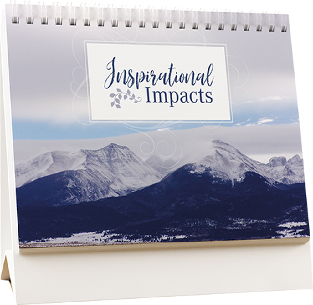 Picture of Inspirational Impacts Flip Calendar