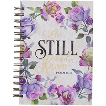 Picture of Hardcover Wirebound Journal