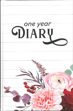 Picture of ONE YEAR DIARY