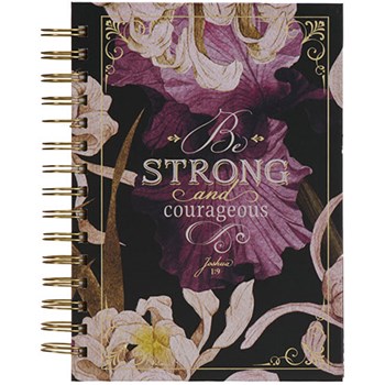 Picture of Hardcover Wirebound Journal