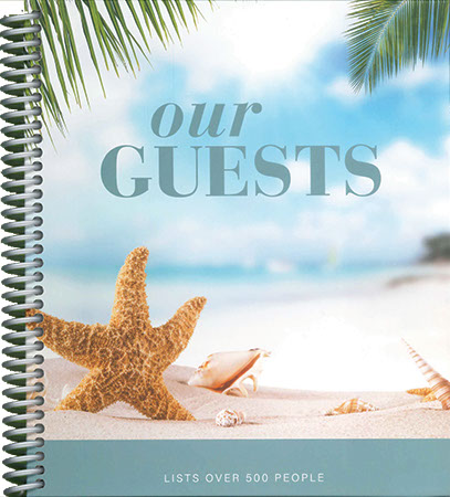 Picture of Guestbook