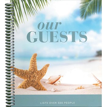 Picture of Guestbook