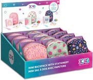 Picture of Mini Backpack with Stationery
