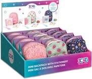 Picture of Mini Backpack with Stationery