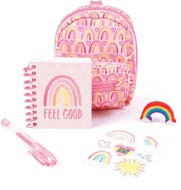 Picture of Mini Backpack with Stationery