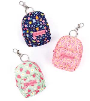 Picture of Mini Backpack with Stationery