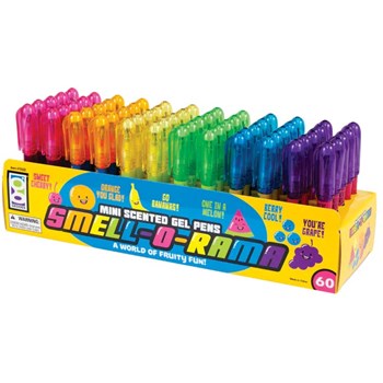 Picture of Smell-O-Rama Mini Gel Pen