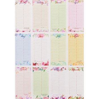 Picture of Special Days Calendar