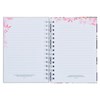 Picture of Hardcover Wirebound Journal