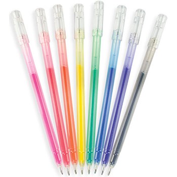 Picture of Radiant Writers Glitter Gel Pens