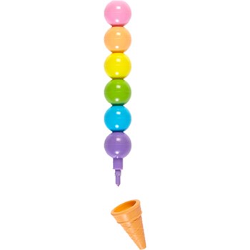 Picture of Scoops Stacking Crayons