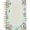 Picture of Hardcover Wirebound Journal