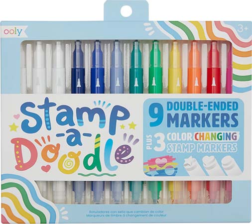 Picture of Stamp-A-Doodle Markers
