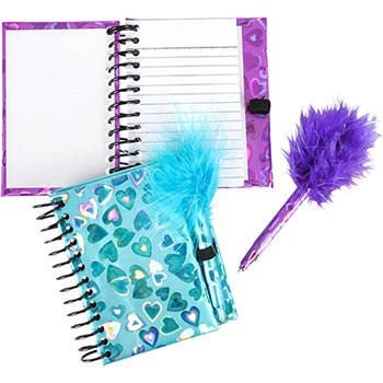 Picture of Notebook and Pen Set