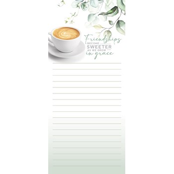 Picture of Faith View Magnetic Notepads