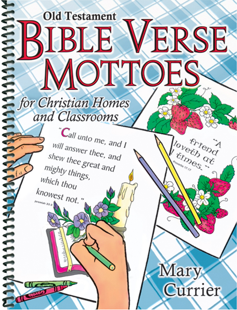 Picture of Bible Verse Mottoes