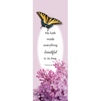 Picture of Joyful Blessings Tasseled Bookmarkers