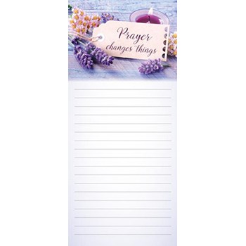 Picture of Faith View Magnetic Notepads