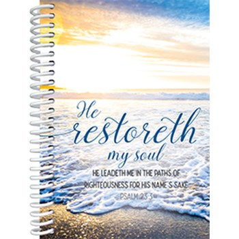 Picture of Faith View Notebooks