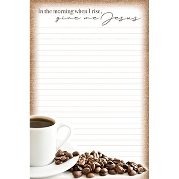 Picture of Heartwarming Thoughts Stationery Pad