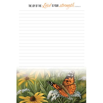 Picture of Heartwarming Thoughts Stationery Pad