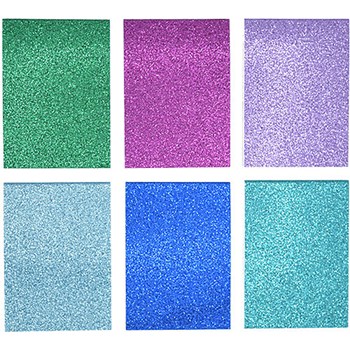 Picture of Glitter Memo Pad