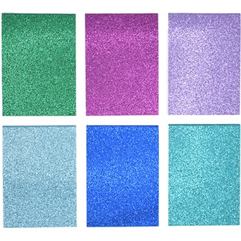 Picture of Glitter Memo Pad