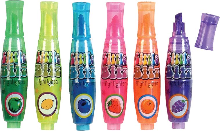 Picture of Little Bitz Scented Highlighter
