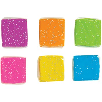 Picture of Shimmer Glitter Kneaded Eraser