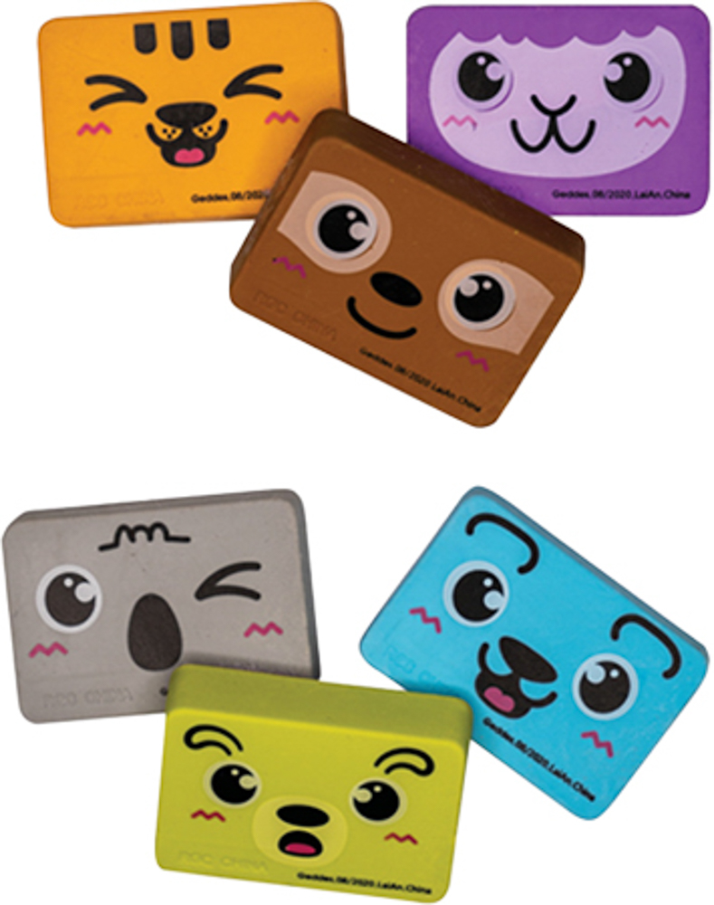 Picture of Furry Palz Erasers