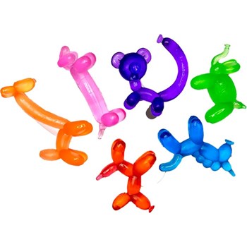 Picture of Balloon Animal Eraser