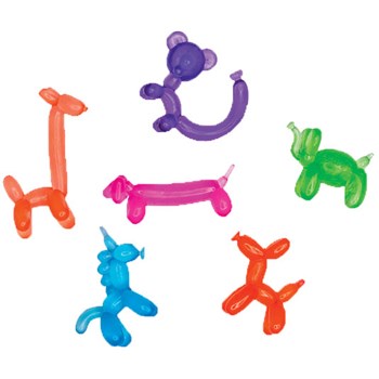 Picture of Balloon Animal Eraser