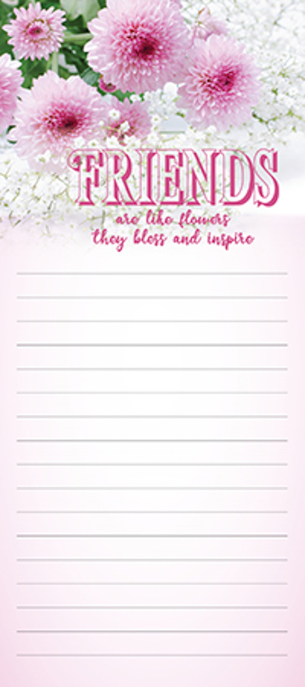 Picture of Faith View Magnetic Notepads