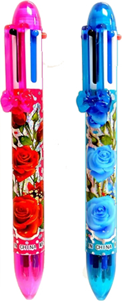 Picture of Rose Pen 6 Color