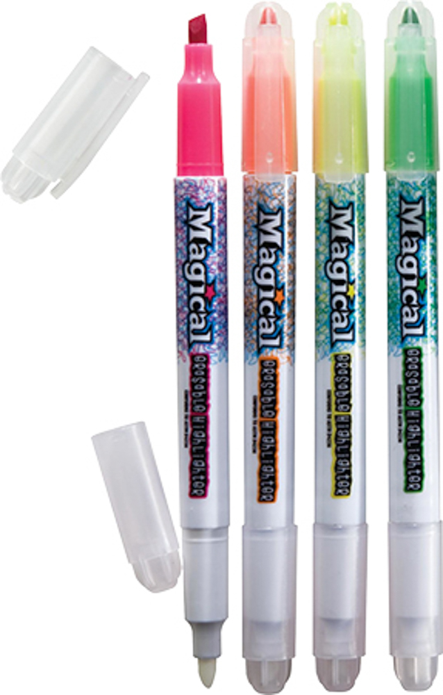 Picture of Magical Erasable Highlighter