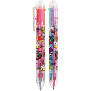 Picture of Scented 6 Color Pen