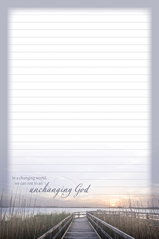 Picture of Heartwarming Thoughts Stationery Pad