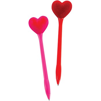 Picture of Velvet Heart Pen