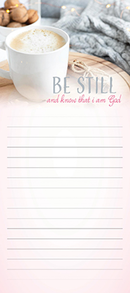 Picture of Faith View Magnetic Notepads