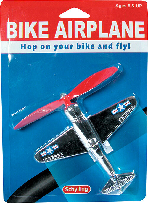Picture of Bike Airplane