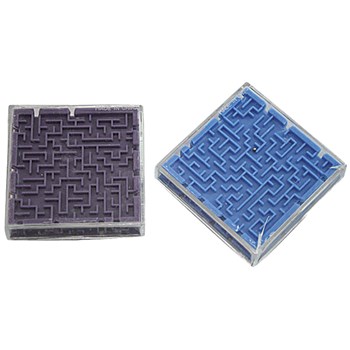 Picture of Plastic Maze Game