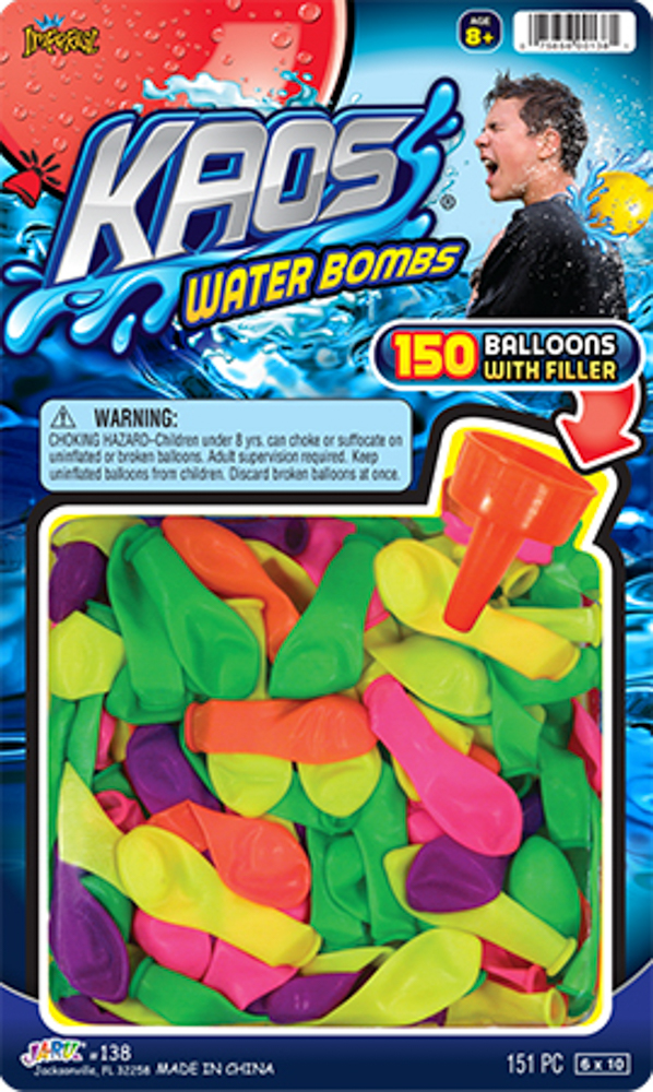 Picture of Water Bombs