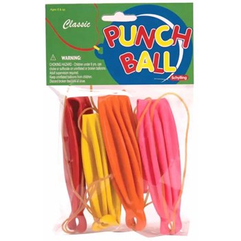 Picture of Punch Ball Balloons