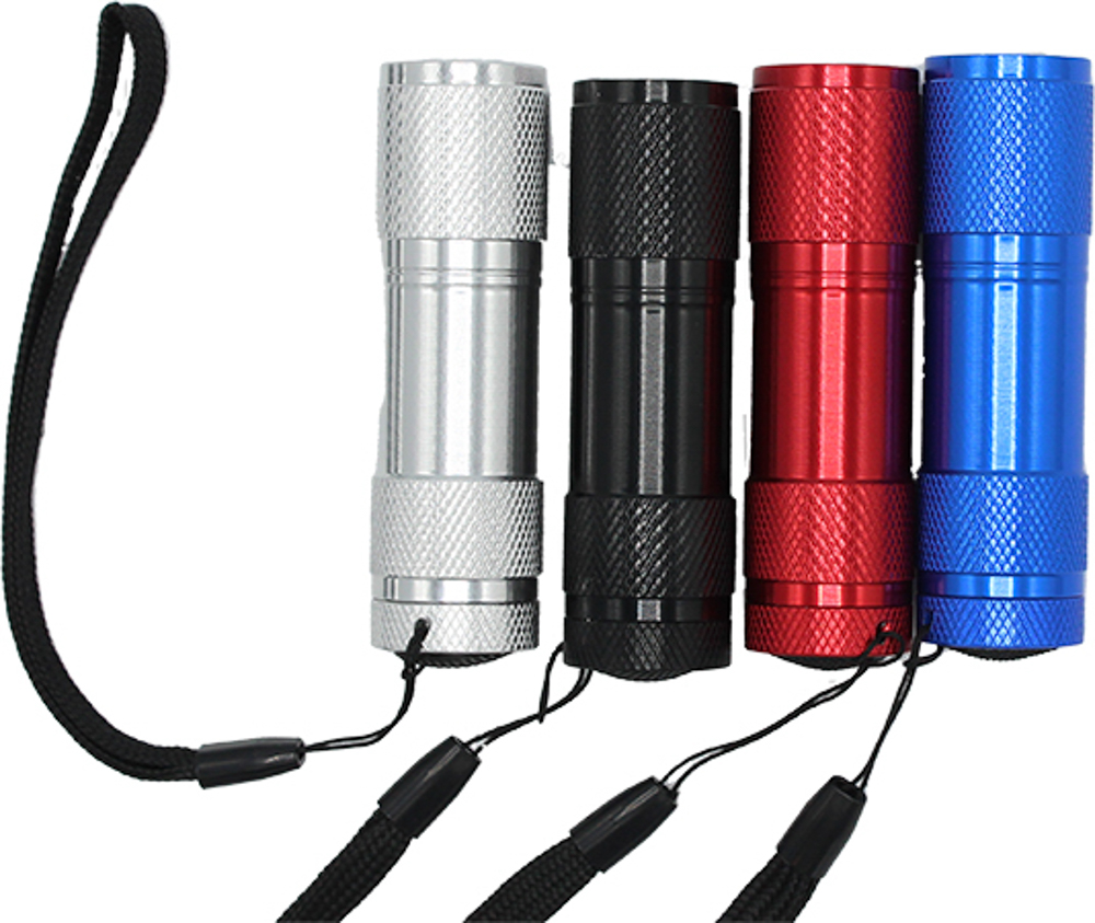 Picture of Aluminum LED Flashlight