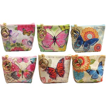 Picture of Butterfly Coin Purse