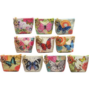 Picture of Butterfly Coin Purse