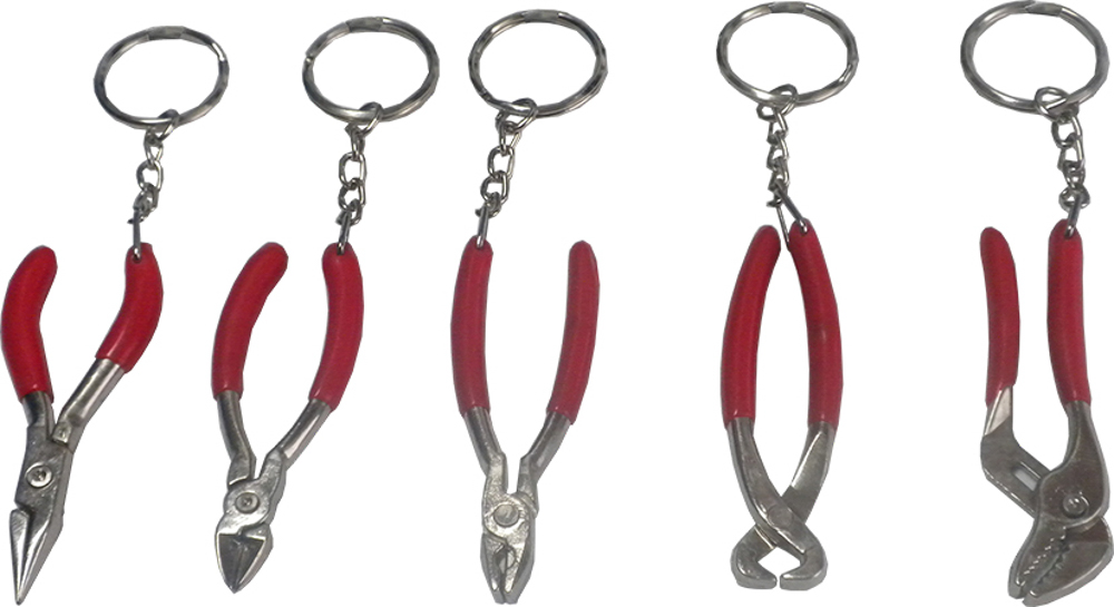 Picture of Pliers Key Chains