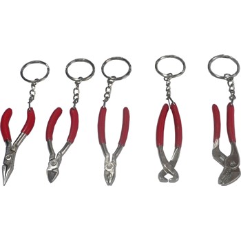 Picture of Pliers Key Chains