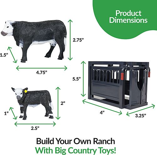 Picture of Big Country Small Ranch Set