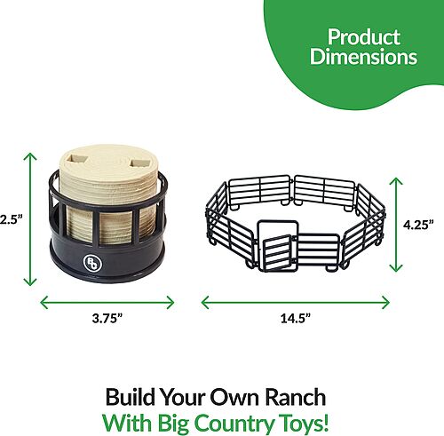 Picture of Big Country Small Ranch Set